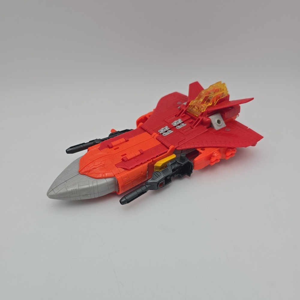 Transformers  Titans Return Sentinel Prime With Weapons